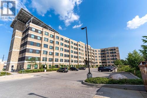 121 - 7400 Markham Road, Markham (Middlefield), ON - Outdoor With Facade