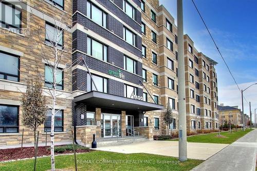 121 - 7400 Markham Road, Markham (Middlefield), ON - Outdoor With Facade