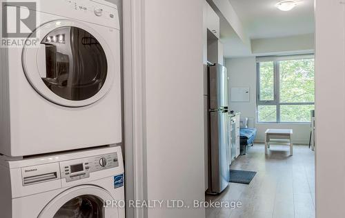 405 - 1800 Simcoe Street N, Oshawa, ON - Indoor Photo Showing Laundry Room