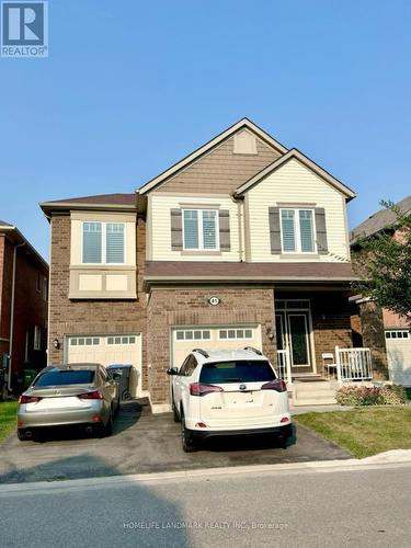 41 Callandar Road, Brampton, ON - Outdoor With Facade