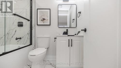 65 - 1 Gloucester Place, Brampton (Northgate), ON - Indoor Photo Showing Bathroom