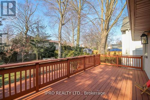 424 Brookmill Road, Oakville, ON - Outdoor