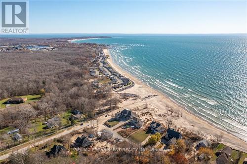 646 Wyldewood Road, Port Colborne, ON - Outdoor With Body Of Water With View