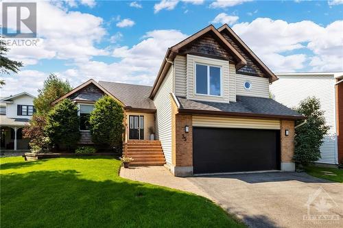 35 Stitt Street, Ottawa, ON - Outdoor With Facade