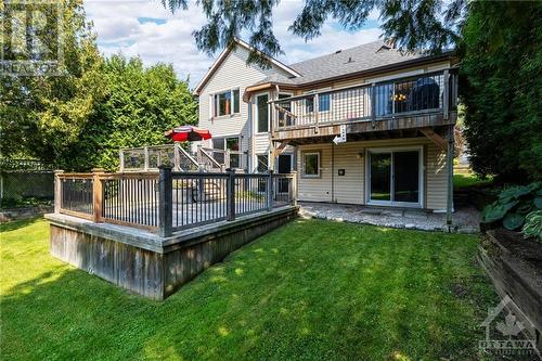 35 Stitt Street, Ottawa, ON - Outdoor With Deck Patio Veranda