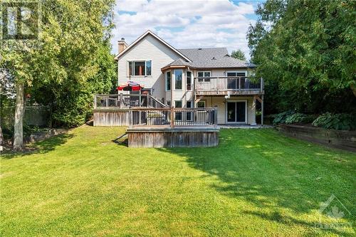 35 Stitt Street, Ottawa, ON - Outdoor With Deck Patio Veranda