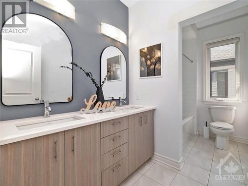 324 Big Dipper Street, Ottawa, ON - Indoor Photo Showing Bathroom