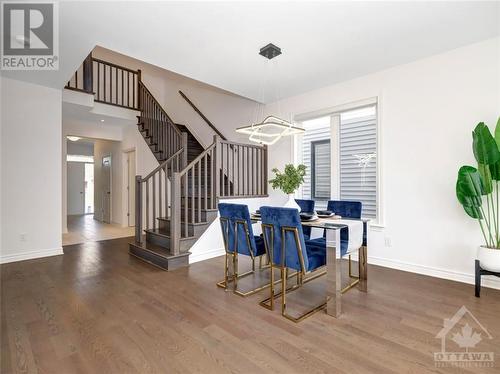 324 Big Dipper Street, Ottawa, ON - Indoor Photo Showing Dining Room