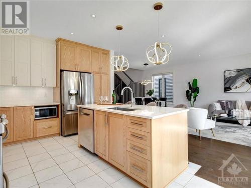 324 Big Dipper Street, Ottawa, ON - Indoor Photo Showing Kitchen