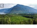 Lots 71-72 Harrison Road, Arrow Park, BC  - Outdoor With View 