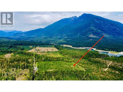 Lots 71-72 Harrison Road, Arrow Park, BC - Outdoor With View