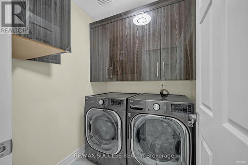 63 Blue Spruce Street N, Brampton, ON - Indoor Photo Showing Laundry Room