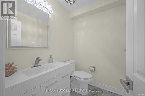 63 Blue Spruce Street N, Brampton, ON - Indoor Photo Showing Bathroom