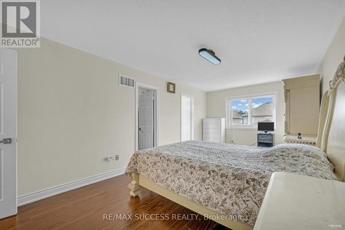 63 Blue Spruce Street N, Brampton, ON - Indoor Photo Showing Bedroom