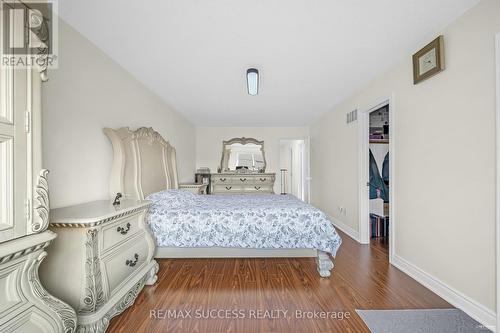 63 Blue Spruce Street N, Brampton, ON - Indoor Photo Showing Bedroom