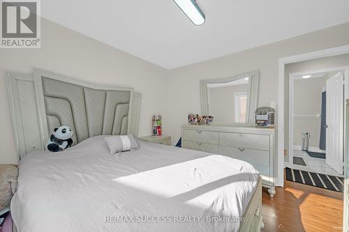 63 Blue Spruce Street N, Brampton, ON - Indoor Photo Showing Bedroom