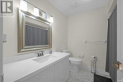 63 Blue Spruce Street N, Brampton, ON - Indoor Photo Showing Bathroom