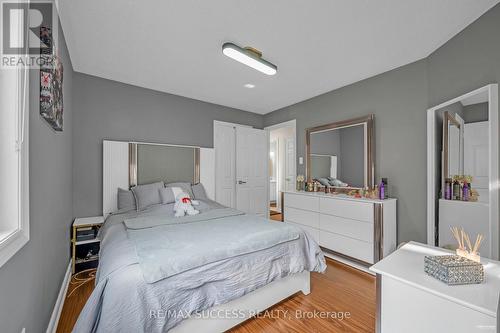 63 Blue Spruce Street N, Brampton, ON - Indoor Photo Showing Bedroom