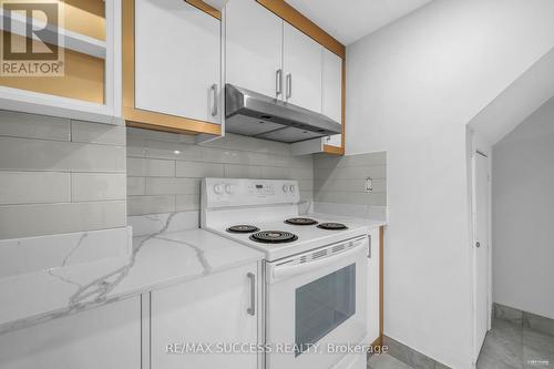 63 Blue Spruce Street N, Brampton (Sandringham-Wellington), ON - Indoor Photo Showing Kitchen