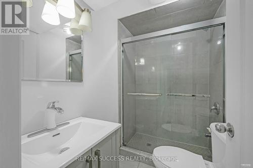 63 Blue Spruce Street N, Brampton, ON - Indoor Photo Showing Bathroom