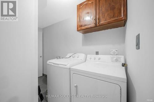 63 Blue Spruce Street N, Brampton (Sandringham-Wellington), ON - Indoor Photo Showing Laundry Room