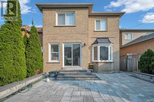 63 Blue Spruce Street N, Brampton (Sandringham-Wellington), ON - Outdoor