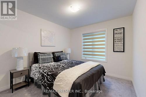 163 Spitfire Drive, Hamilton (Mount Hope), ON - Indoor Photo Showing Bedroom