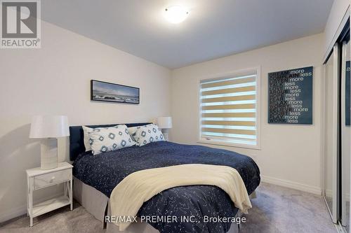 163 Spitfire Drive, Hamilton (Mount Hope), ON - Indoor Photo Showing Bedroom