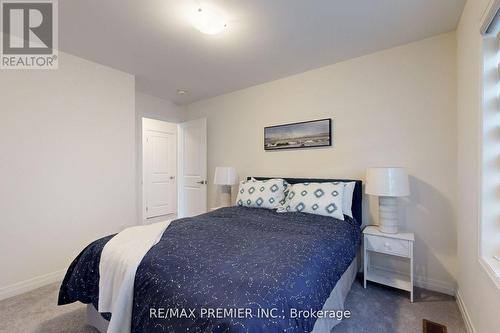 163 Spitfire Drive, Hamilton (Mount Hope), ON - Indoor Photo Showing Bedroom