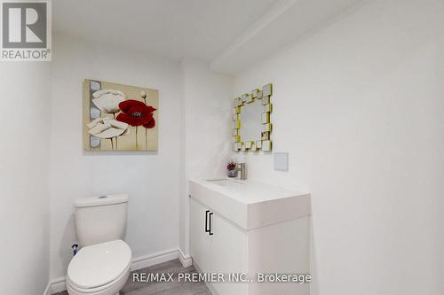 163 Spitfire Drive, Hamilton (Mount Hope), ON - Indoor Photo Showing Bathroom