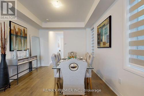 163 Spitfire Drive, Hamilton (Mount Hope), ON - Indoor Photo Showing Dining Room