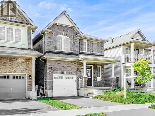 52 Munro Circle, Brantford, ON - Outdoor With Facade