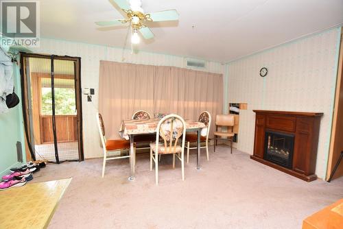 7 Eley Rd, Iron Bridge, ON - Indoor With Fireplace