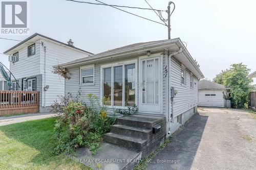 151 Main Street E, Port Colborne (Killaly East), ON - Outdoor