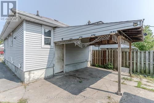 151 Main Street E, Port Colborne, ON - Outdoor With Exterior