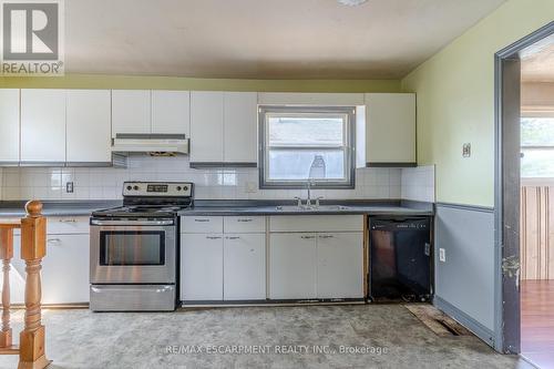 151 Main Street E, Port Colborne (Killaly East), ON - Indoor Photo Showing Kitchen