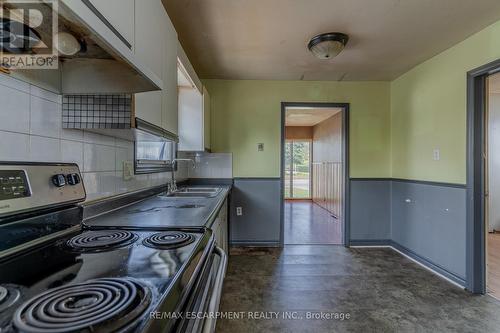 151 Main Street E, Port Colborne, ON - Indoor Photo Showing Kitchen