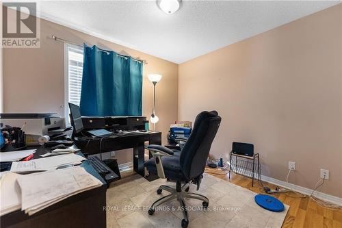 165 Esther Street, Pembroke, ON - Indoor Photo Showing Office