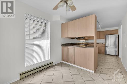 100 Rideau Terrace Unit#7, Ottawa, ON - Indoor Photo Showing Kitchen