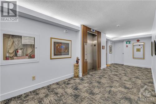 Building Entrance Foyer - 100 Rideau Terrace Unit#7, Ottawa, ON - Indoor Photo Showing Other Room