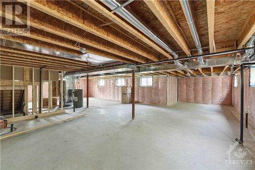 78 Colonel Murray Street S, Richmond, ON - Indoor Photo Showing Basement