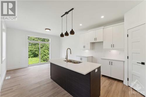 78 Colonel Murray Street S, Richmond, ON - Indoor Photo Showing Kitchen With Double Sink