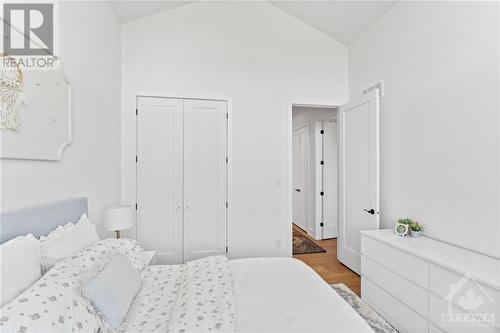 133 Cadieux Way, Ottawa, ON - Indoor Photo Showing Bedroom