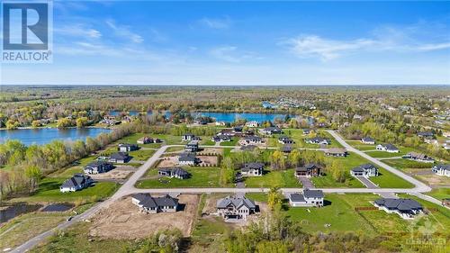 133 Cadieux Way, Ottawa, ON - Outdoor With Body Of Water With View