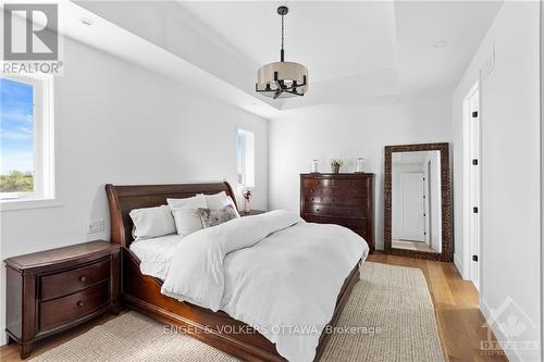 133 Cadieux Way, Ottawa, ON - Indoor Photo Showing Bedroom