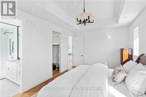 133 Cadieux Way, Ottawa, ON - Indoor Photo Showing Bedroom