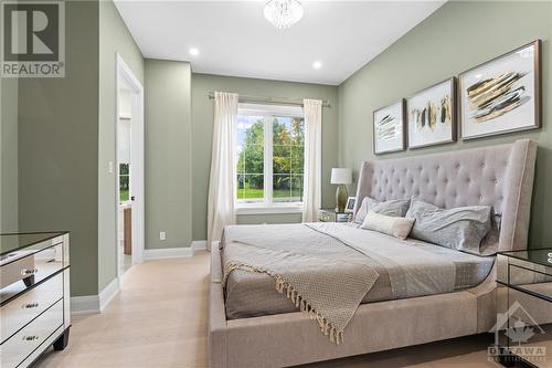 5817 Red Castle Ridge, Manotick, ON - Indoor Photo Showing Bedroom