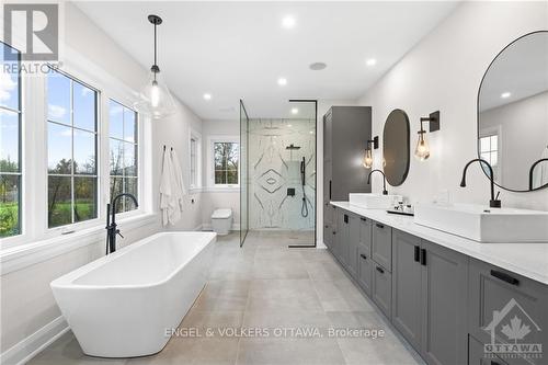 5817 Red Castle Ridge, Ottawa, ON - Indoor Photo Showing Bathroom