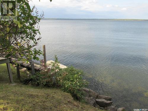 1118 Birch Avenue, Tobin Lake, SK - Outdoor With Body Of Water With View