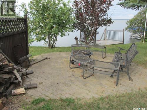 1118 Birch Avenue, Tobin Lake, SK - Outdoor With Deck Patio Veranda